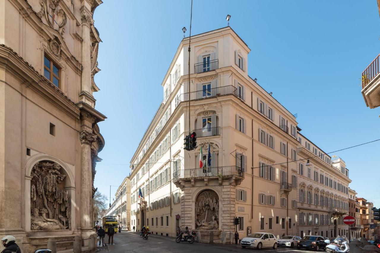 Domus Domi Barberini Sq. * Rom